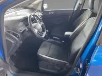 Gebraucht Ford Ecosport ST-Line 140 PS (102 kW) 2021 Blau SUV