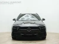 Gebraucht Mercedes C300 AMG 265 PS (194 kW) 2024 Schwarz Kombi
