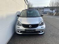 gebraucht Smart ForFour *PRIME*LEDER*NAVI*SHZ*SPUR*FAKTDACH*DAB*