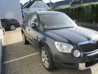 Używany Skoda Yeti Ambition 140 KM (102 kW) 2010 Niebieski SUV