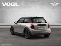 Gebraucht Mini Cooper SE Hatch 135 kW (184 PS) 2022 Melting silver iii Kleinwagen