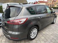 Gebraucht Ford S-MAX S 150 PS (110 kW) 2022 Grau Van / Kleinbus
