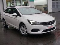 Gebraucht Opel Astra 110 PS (80 kW) 2020 Weiß Kombi