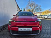 Neu Kia Stonic Silver 101 PS (74 kW) 2026 Signal rot SUV