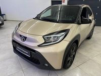 Gebraucht Toyota Aygo X Pulse 72 PS (52 kW) 2022 Braun SUV