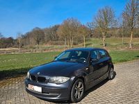 Gebraucht BMW 120 177 PS (130 kW) 2008 Grau Kleinwagen