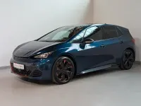 Brugt Cupra Born 150 kW (204 HK) 2022 Blå Hatchback
