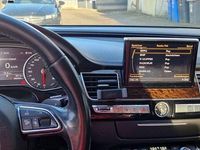 Gebraucht Audi A8 Ambiente 250 PS (183 kW) 2011 Silber Limousine