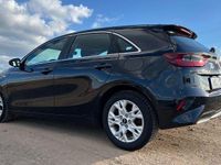 Gebraucht Kia Ceed Vision 160 PS (117 kW) 2023 Schwarz Kleinwagen
