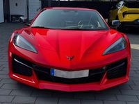 Gebraucht Corvette Z06 680 PS (500 kW) 2023 Rot Coupé