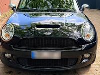 Gebraucht Mini John Cooper Works 210 PS (154 kW) 2010 Schwarz Kleinwagen