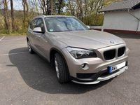 Gebraucht BMW X1 150 PS (110 kW) 2015 Silber SUV
