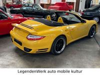 gebraucht Porsche 997 Turbo 997 Cabrio PCCB SCHALTER CHRONO !.Hand