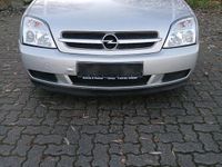 Gebraucht Opel Vectra 140 PS (102 kW) 2004 Silber Kombi