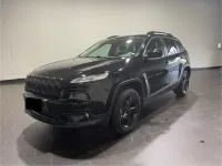 Usata Jeep Cherokee 200 CV (147 kW) 2017 Nero SUV