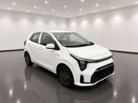 Gebraucht Kia Picanto Vision 63 PS (46 kW) 2024 Weiß Kleinwagen