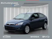 Gebraucht Ford Focus Sport 101 PS (74 kW) 2008 Blau Limousine