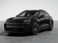 Gebraucht Porsche Macan 380 kW (517 PS) 2025 Schwarz SUV