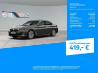 Gebraucht BMW 530 Luxury Line 252 PS (185 kW) 2021 Grau Limousine