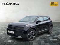 Gebraucht Jeep Avenger Altitude 101 PS (74 kW) 2023 Schwarz SUV