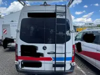 Gebraucht Mercedes Sprinter 190 PS (139 kW) 2019 Weiß Van