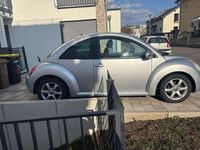 Gebraucht VW New Beetle 105 PS (77 kW) 2010 Silber Kleinwagen