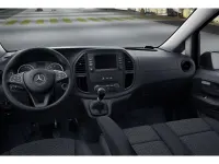Gebraucht Mercedes Vito 136 PS (100 kW) 2023 Weiß Van