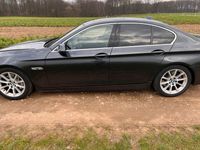 gebraucht BMW 530 d, Euro 6, 1Hd, Scheckheft, 20“, AHK, LED, HUD, HiFi
