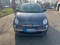 Gebraucht Fiat 500 70 PS (51 kW) 2013 Violet Limousine