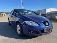 Occasion Seat Leon Reference 102 PK (75 kW) 2005 Blauw Sedan