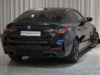 Gebraucht BMW i4 Performance 400 kW (544 PS) 2023 Saphirschwarz Limousine