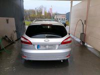 Gebraucht Ford Mondeo Titanium S 175 PS (128 kW) 2010 Silber Kombi