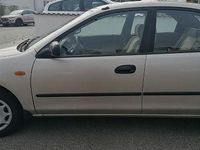 Gebraucht Mazda 323S 88 PS (64 kW) 1996 Beige Limousine