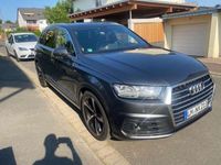 gebraucht Audi Q7 3.0 TDI quattro tiptronic