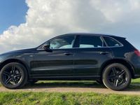 gebraucht Audi Q5 2.0 TDI 140kW S tronic Quattro S-Line