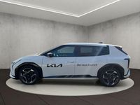 Gebraucht Kia EV4 150 kW (204 PS) 2025 Deluxeweiss met. Kleinwagen