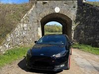 Gebraucht Ford Focus ST 250 PS (183 kW) 2015 Schwarz Kleinwagen
