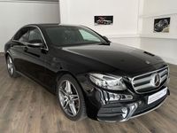 Gebraucht Mercedes E400 AMG line 340 PS (250 kW) 2018 Schwarz Limousine