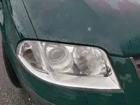 Käytetty VW Passat Basis 131 HP (96 kW) 2001 Vihreä Farmari