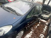 Gebraucht Citroën Xsara 116 PS (85 kW) 2000 Rot Van / Kleinbus