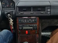 Gebraucht Mercedes SL280 193 PS (141 kW) 1995 Grün Cabrio