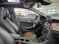 Gebraucht Mercedes CLA200 AMG 156 PS (114 kW) 2013 Weiß Limousine