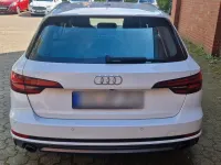 Usata Audi A4 S-Line 190 CV (139 kW) 2018 Bianco Station wagon