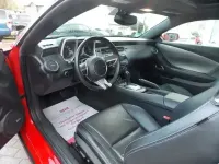 Gebraucht Chevrolet Camaro 305 PS (224 kW) 2010 Rot Coupé