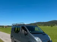 Gebraucht Opel Vivaro 116 PS (85 kW) 2013 Grau Van / Kleinbus
