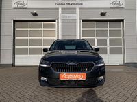 Gebraucht Skoda Fabia 110 PS (80 kW) 2020 Grau Kombi