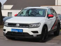 Gebraucht VW Tiguan Comfortline 116 PS (85 kW) 2019 Weiß SUV