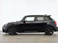 Gebraucht Mini John Cooper Works 178 PS (130 kW) 2023 Schwarz Kleinwagen