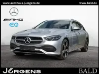 Gebraucht Mercedes C180 Avantgarde 170 PS (125 kW) 2025 Silber metalliclack hightechsi Kombi