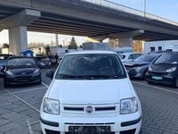 Gebraucht Fiat Panda 60 PS (44 kW) 2010 Weiß Kleinwagen